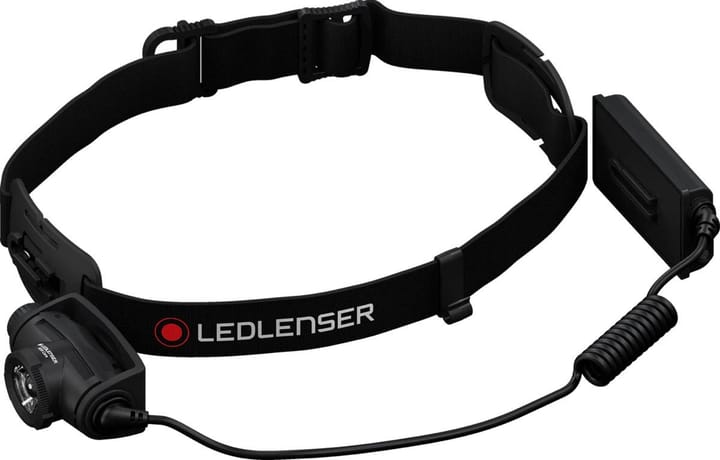 Led Lenser H5R Core Black Led Lenser