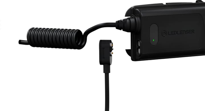 Led Lenser H5R Core Black Led Lenser