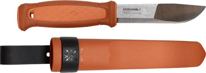 Mora Kansbol (S) Burnt Orange Mora