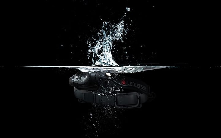 Led Lenser H5R Core Black Led Lenser