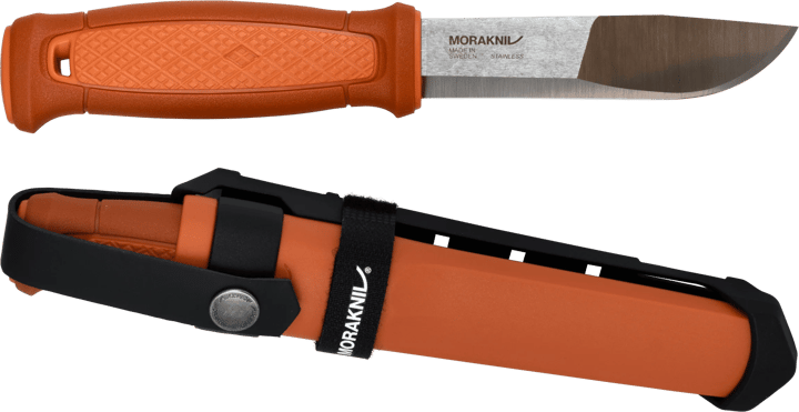 Mora Kansbol Multi-mount Orange Mora