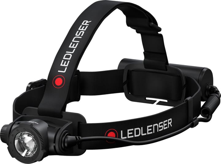 Ledlenser Hodelykt H7r Core 1000lm Es Black Led Lenser