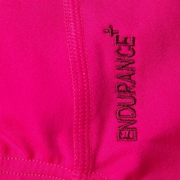 Speedo Girls' Eco Endurance+ Medalist Pink Speedo