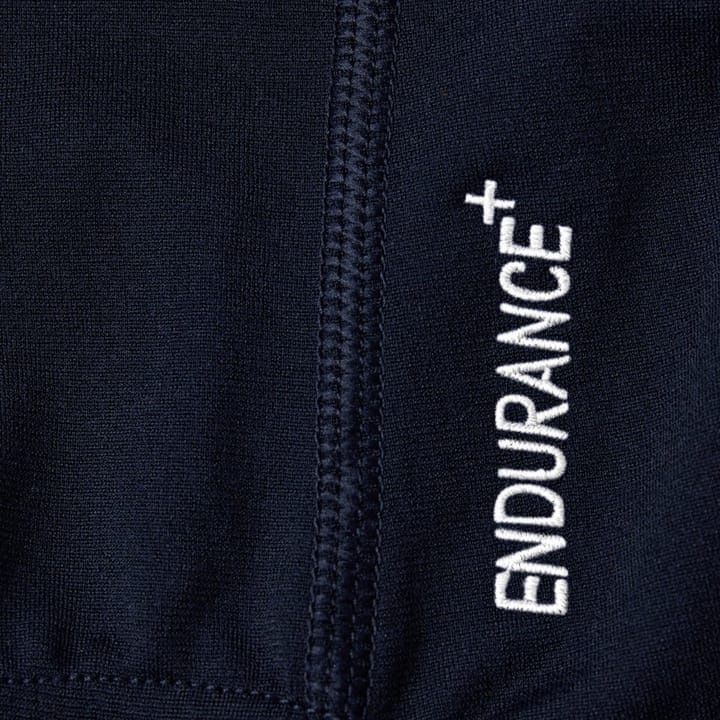 Speedo Girls' Eco Endurance+ Medalist Navy Speedo