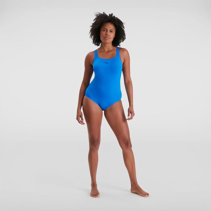 Speedo Women's Eco Endurance+ Medalist Blue