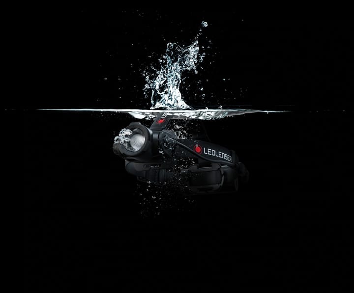 Ledlenser Hodelykt H15r Core 2500lm Es Black Led Lenser Ledlenser Hodelykt H15r Core 2500lm Es Black Led Lenser