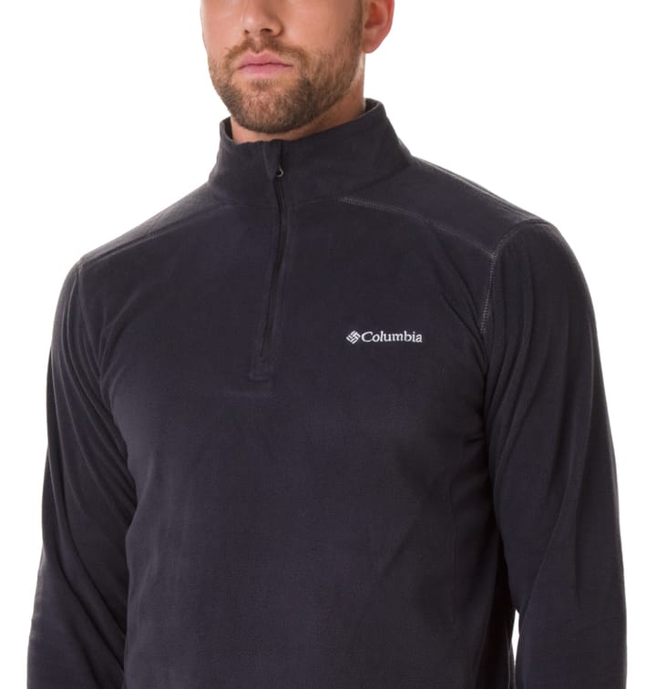 Columbia Men´s Klamath Range II Half Zip Black Columbia