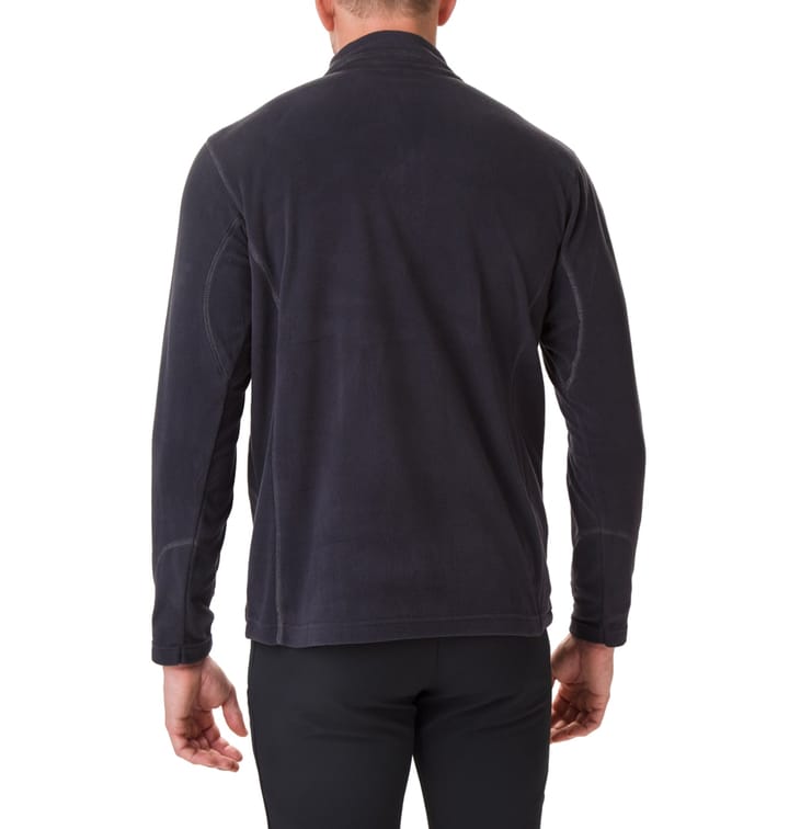 Columbia Men´s Klamath Range II Half Zip Black Columbia
