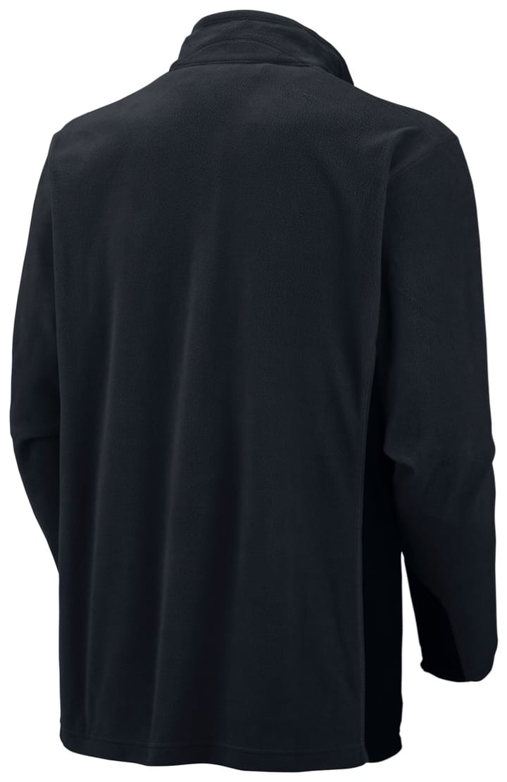 Columbia Men´s Klamath Range II Half Zip Black Columbia