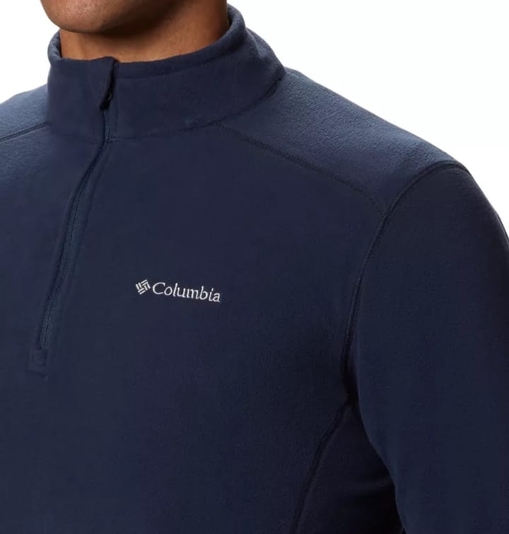 Columbia Men´s Klamath Range II Half Zip Collegiate Navy Solid Columbia