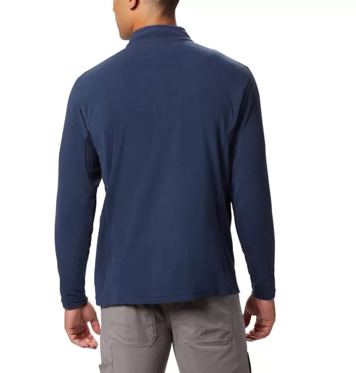 Columbia Men´s Klamath Range II Half Zip Collegiate Navy Solid Columbia