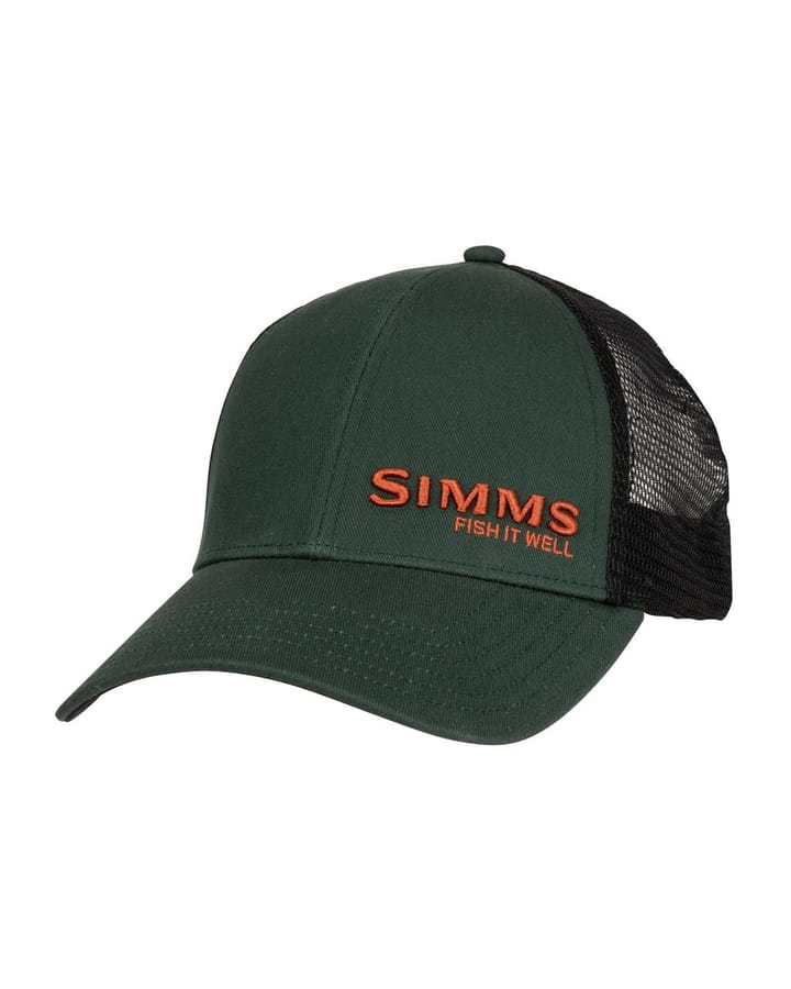 Simms Simms Fish It Well Forever Trucker Foliage Simms Simms Simms Fish It Well Forever Trucker Foliage Simms