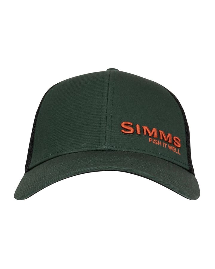 Simms Simms Fish It Well Forever Trucker Foliage Simms Simms Simms Fish It Well Forever Trucker Foliage Simms