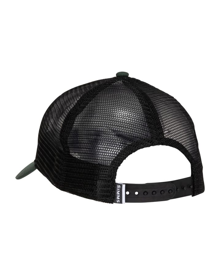 Simms Simms Fish It Well Forever Trucker Foliage Simms Simms Simms Fish It Well Forever Trucker Foliage Simms