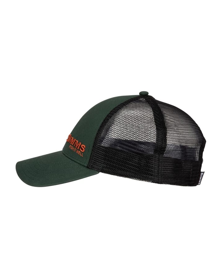 Simms Simms Fish It Well Forever Trucker Foliage Simms Simms Simms Fish It Well Forever Trucker Foliage Simms