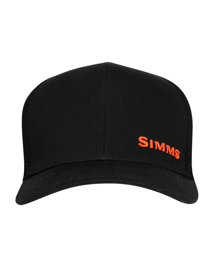 Simms Simms Flex Trucker Black Simms Simms Simms Flex Trucker Black Simms