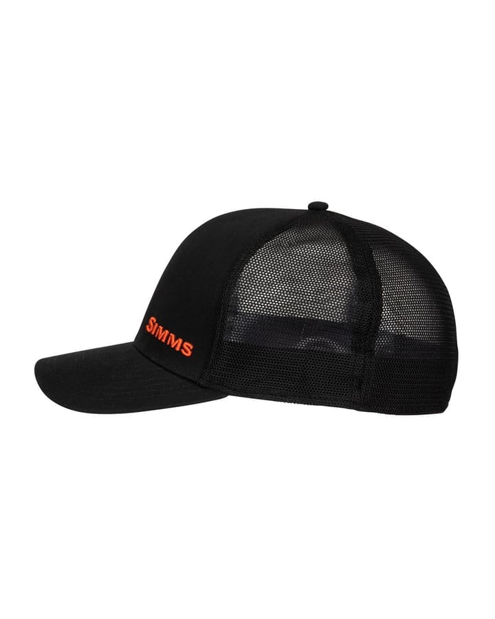 Simms Simms Flex Trucker Black Simms Simms Simms Flex Trucker Black Simms