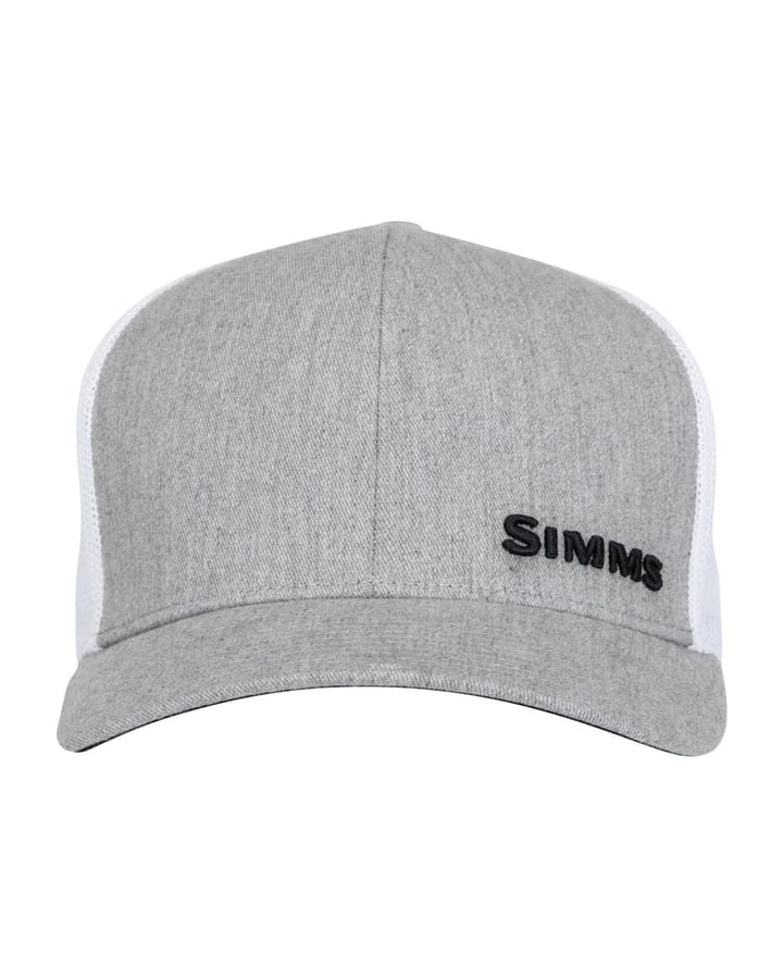 Simms Simms Flex Trucker Heather Grey Simms Simms Simms Flex Trucker Heather Grey Simms