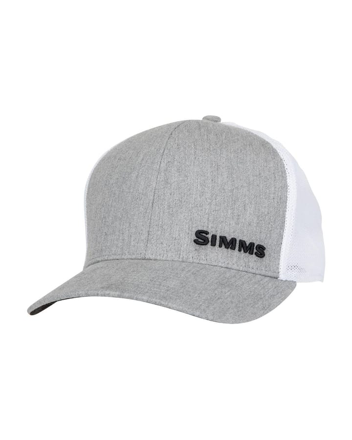 Simms Simms Flex Trucker Heather Grey Simms Simms Simms Flex Trucker Heather Grey Simms