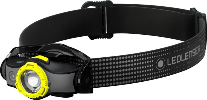 Led Lenser Mh5 Update Black/Yellow Led Lenser Led Lenser Mh5 Update Black/Yellow Led Lenser