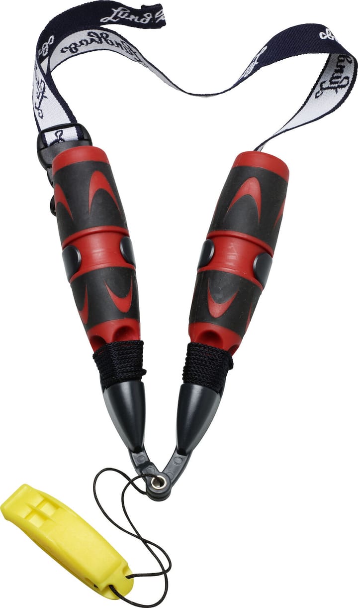 Lundhags Grip Ice Claw Red/Black Lundhags Lundhags Grip Ice Claw Red/Black Lundhags