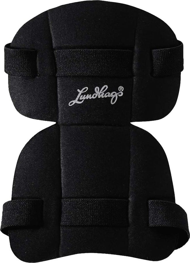 Lundhags Knee Pads Black Lundhags