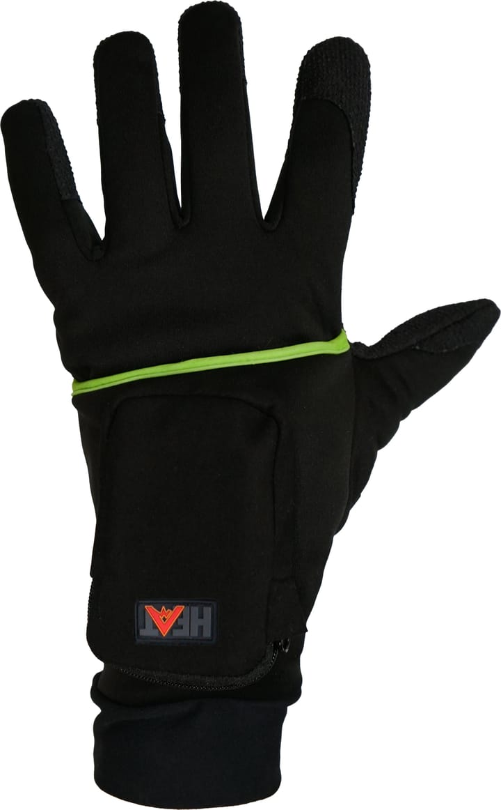 Avignon HEAT FlexDuo Heated Gloves Basic Black Avignon