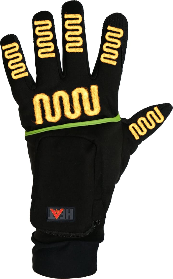 Avignon HEAT FlexDuo Heated Gloves Basic Black Avignon