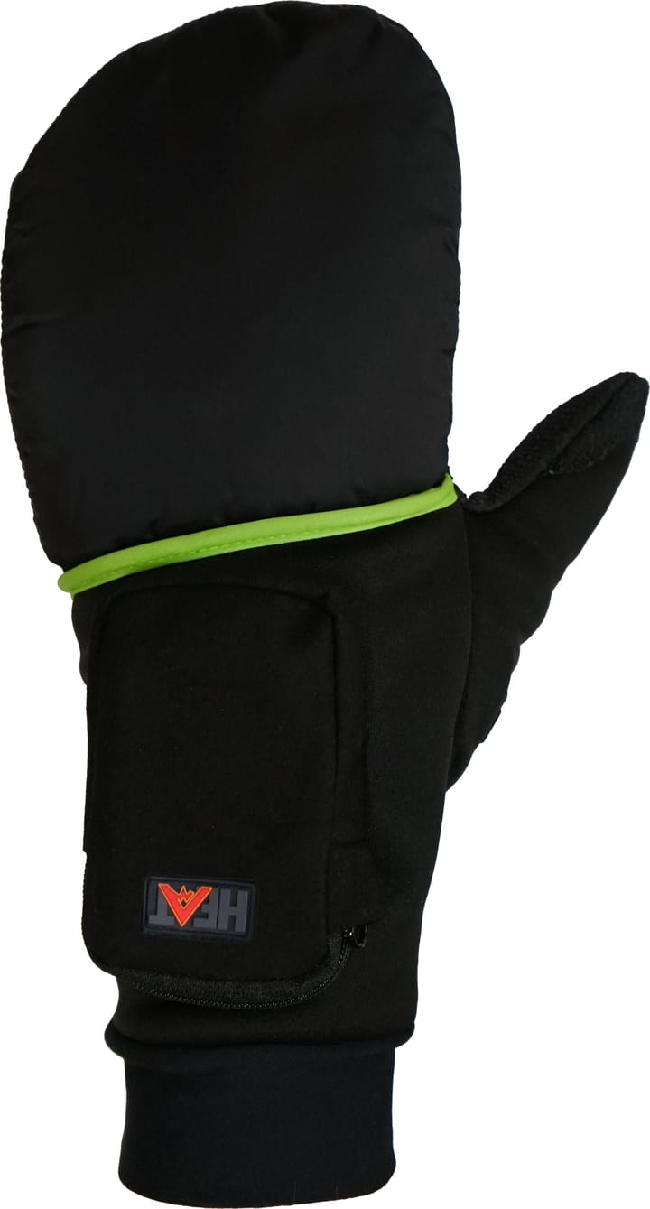 Avignon HEAT FlexDuo Heated Gloves Basic Black Avignon