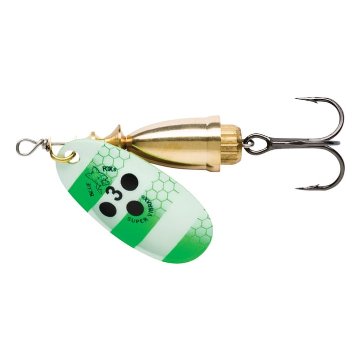 Blue Fox Vibrax UV Blue Fox Blue Fox Vibrax UV Blue Fox