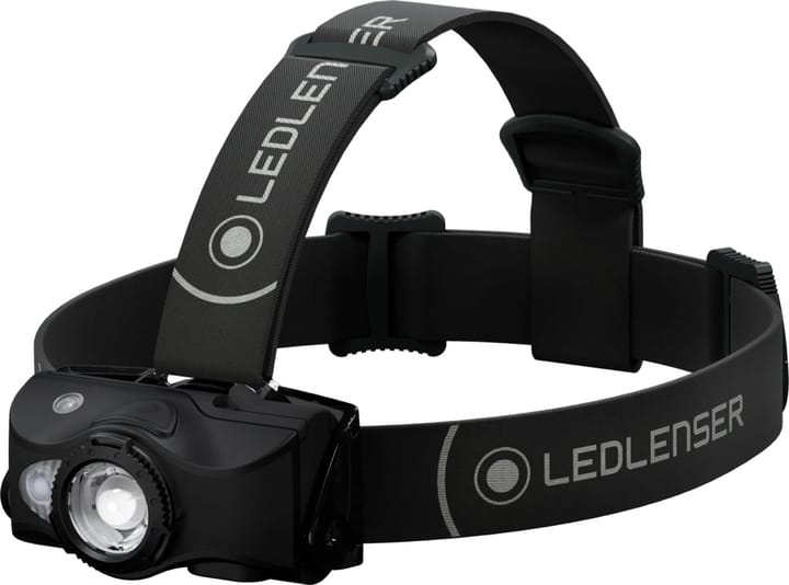 Led Lenser MH8  Black Led Lenser
