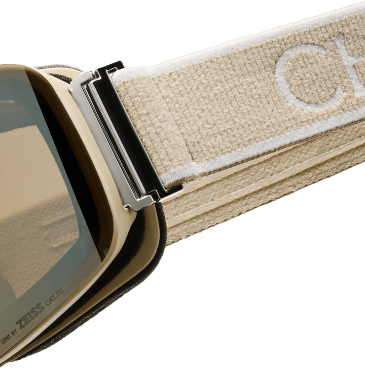 Chimi Ski 01 Cime Plain Beige Chimi