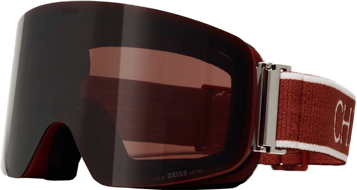 Chimi Ski 01 Cime Burnt Red