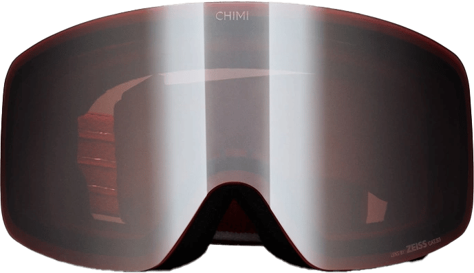 Chimi Ski 01 Cime Burnt Red Chimi