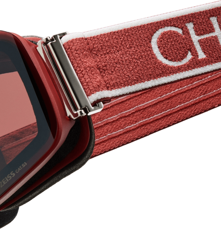 Chimi Ski 01 Cime Burnt Red Chimi