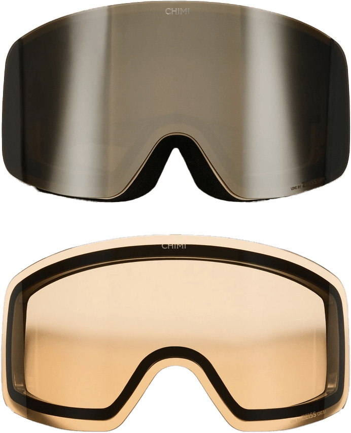 Chimi Ski 01 Cime Plain Beige Chimi