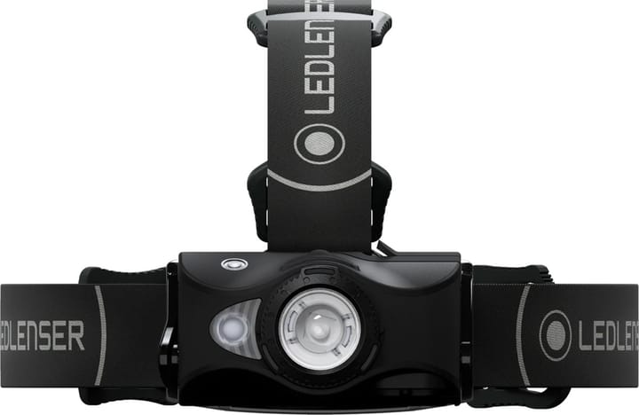 Led Lenser MH8  Black Led Lenser