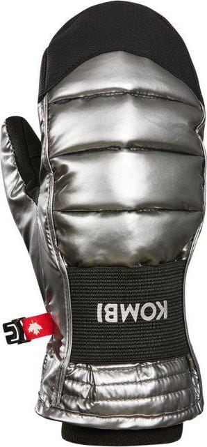 Kombi Kids' WATERGUARD® Hoft Mittens  Silver Shadow Kombi