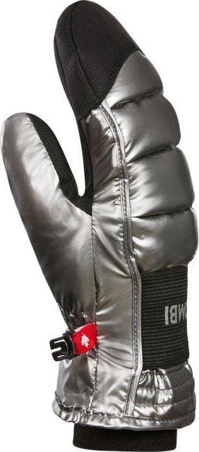 Kombi Kids' WATERGUARD® Hoft Mittens  Silver Shadow Kombi