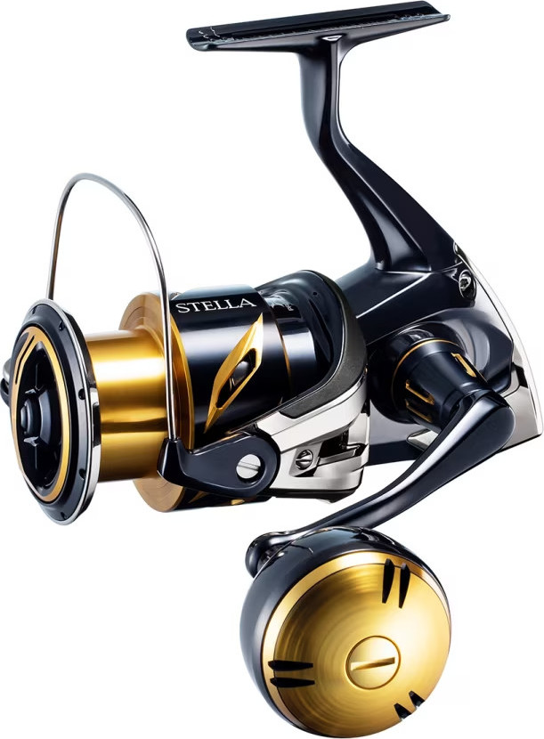 Shimano Stella SW C — Alt til jakt og fiske