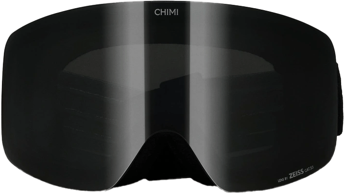 Chimi Ski 01 Sella Coal Black Chimi