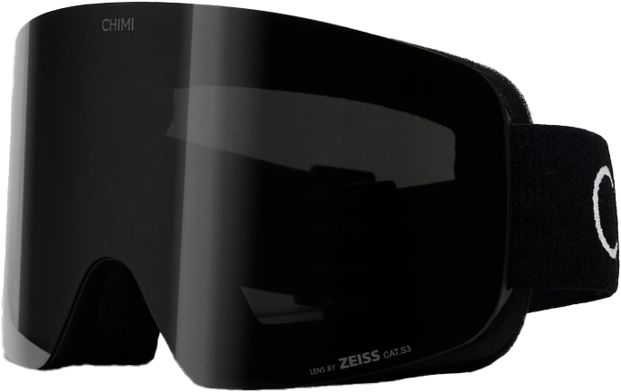 Chimi Ski 01 Sella Coal Black