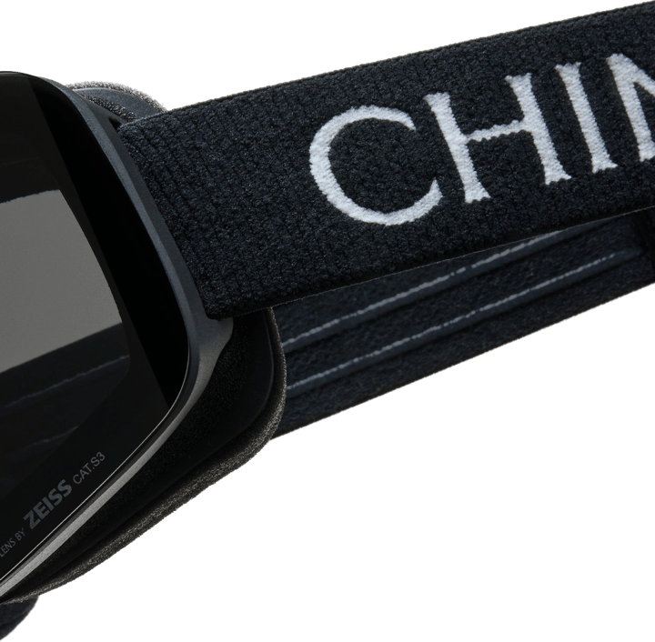 Chimi Ski 01 Sella Coal Black Chimi