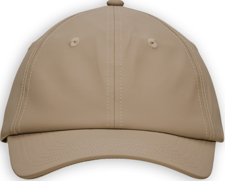 Rains Cap Beige Rains