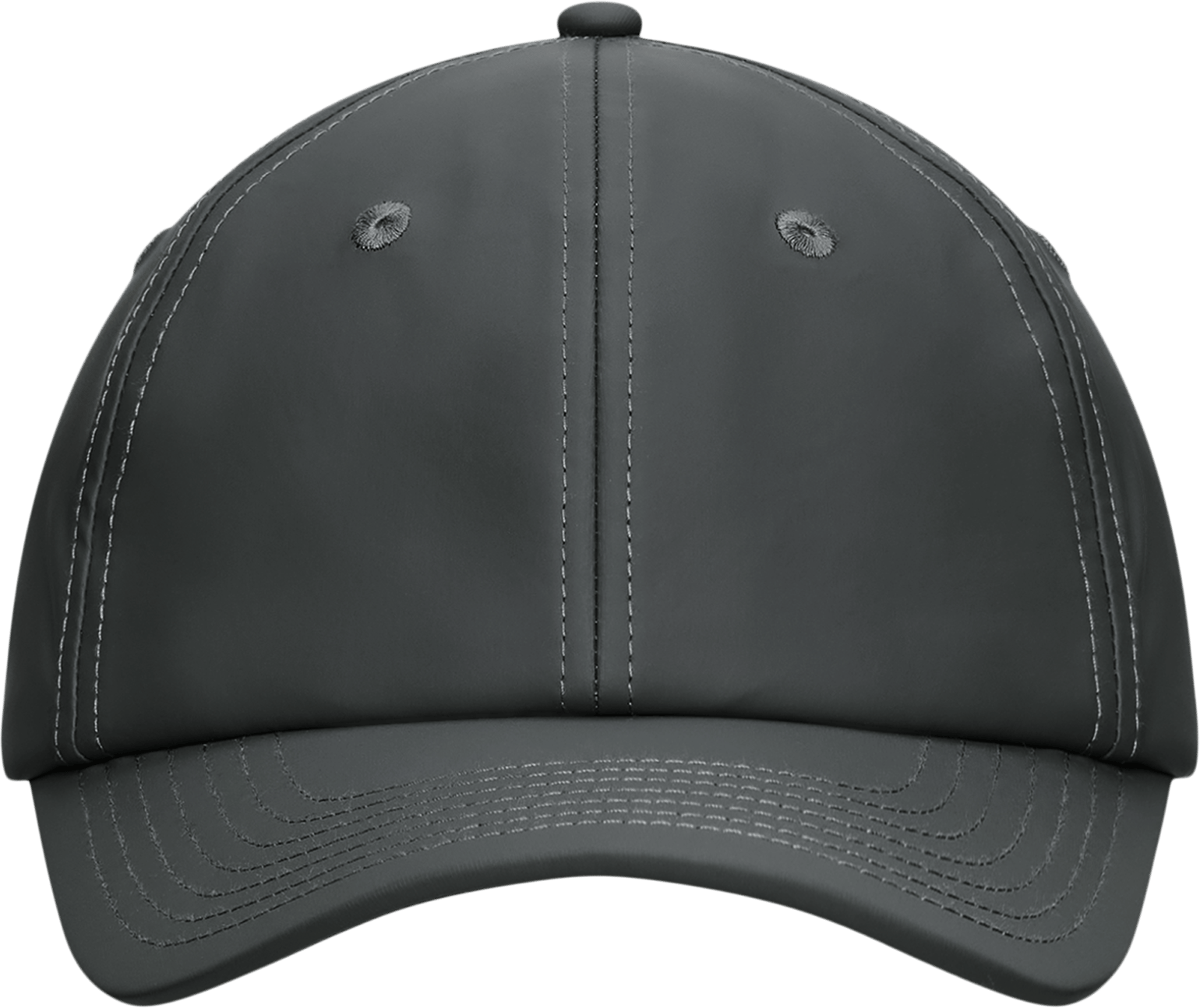 Rains Cap Dark Grey