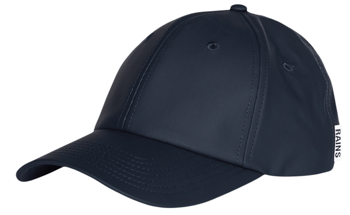 Rains Cap Navy Rains