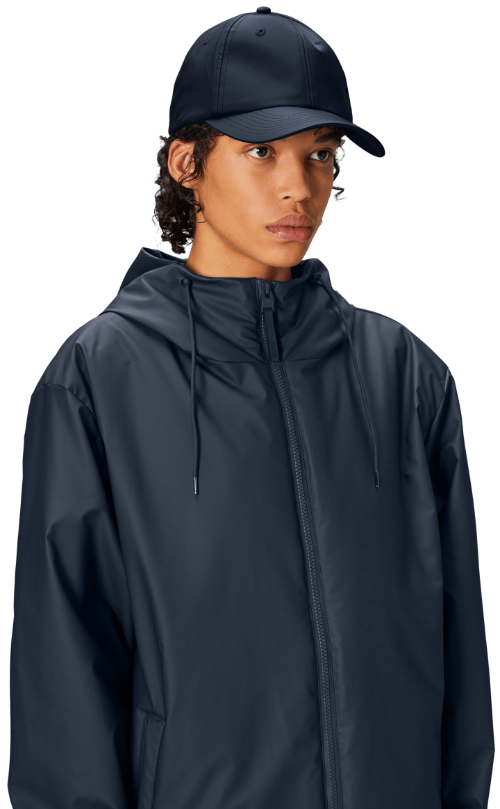Rains Cap Navy Rains