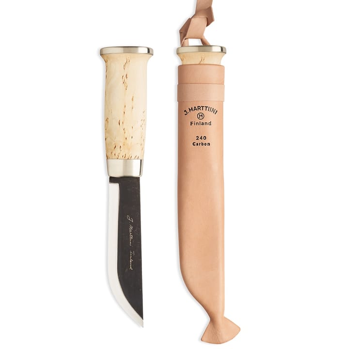 Marttiini Samekniv Carbon 240 - 13cm Blad Marttiini