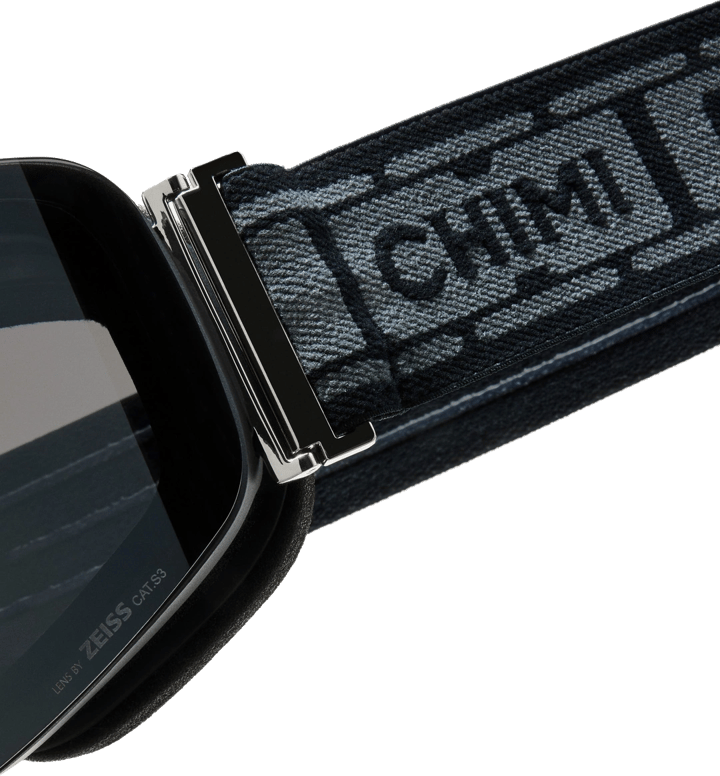 Chimi Ski 02 Cime Charcoal Black Chimi