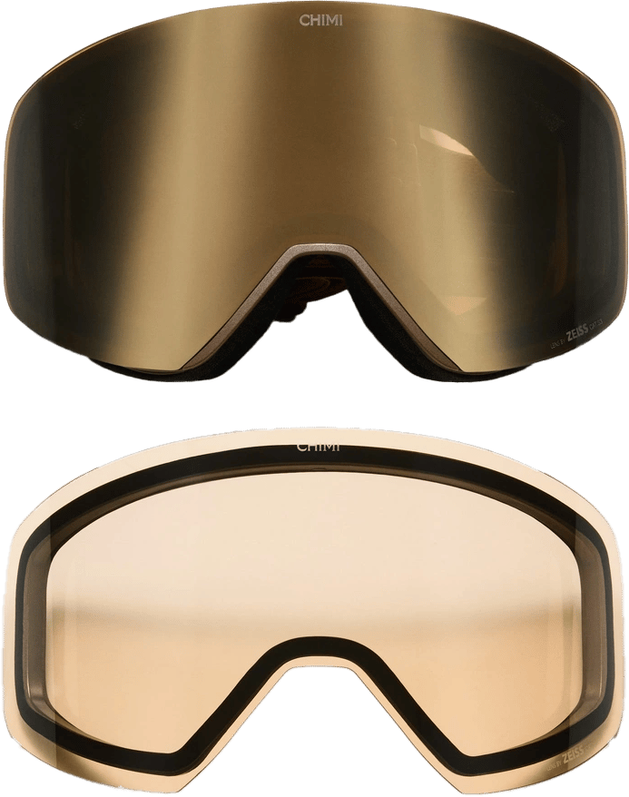 Chimi Ski 02 Cime Chestnut Brown Chimi